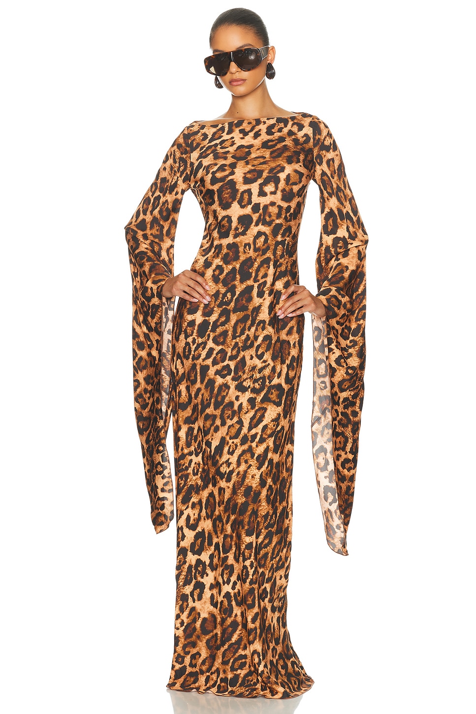 Helsa The Rosalind Dress thumbnail