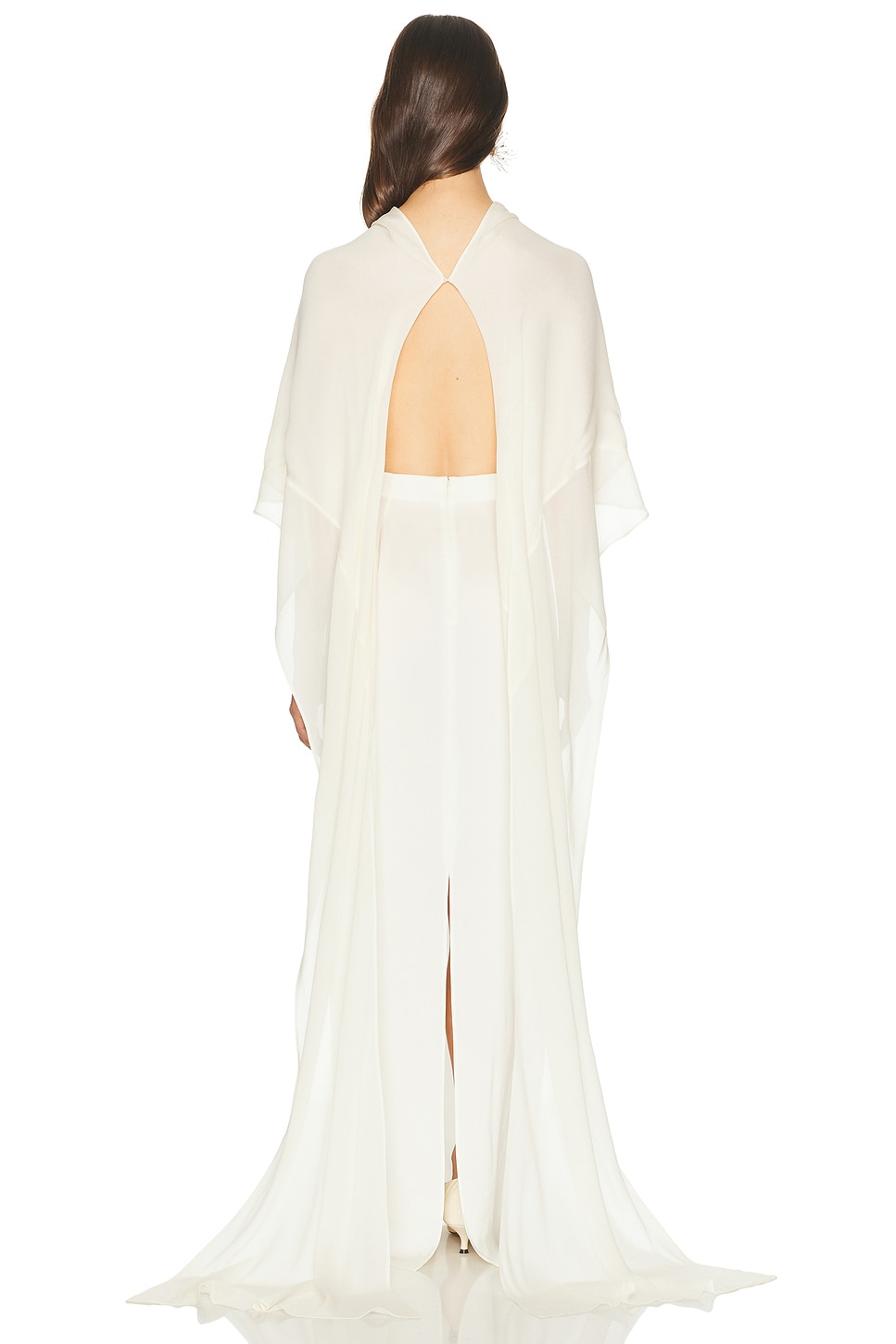 Helsa - Mix Media Scarf Dress | Plush