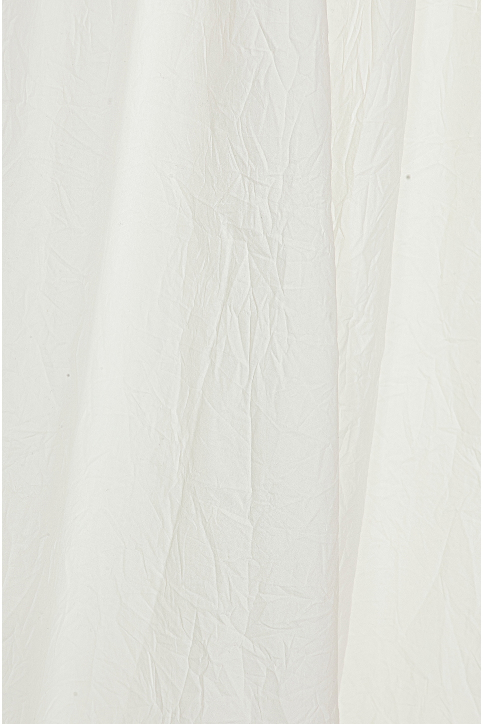 Helsa Crinkle Pleated Gown