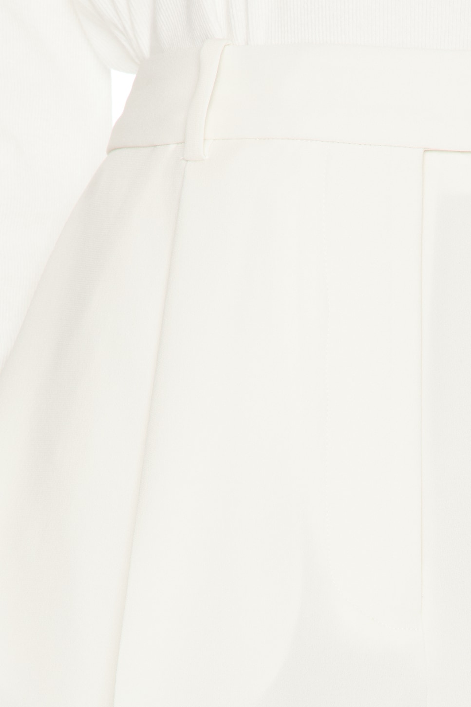 The Heavy Crepe Flirt Short