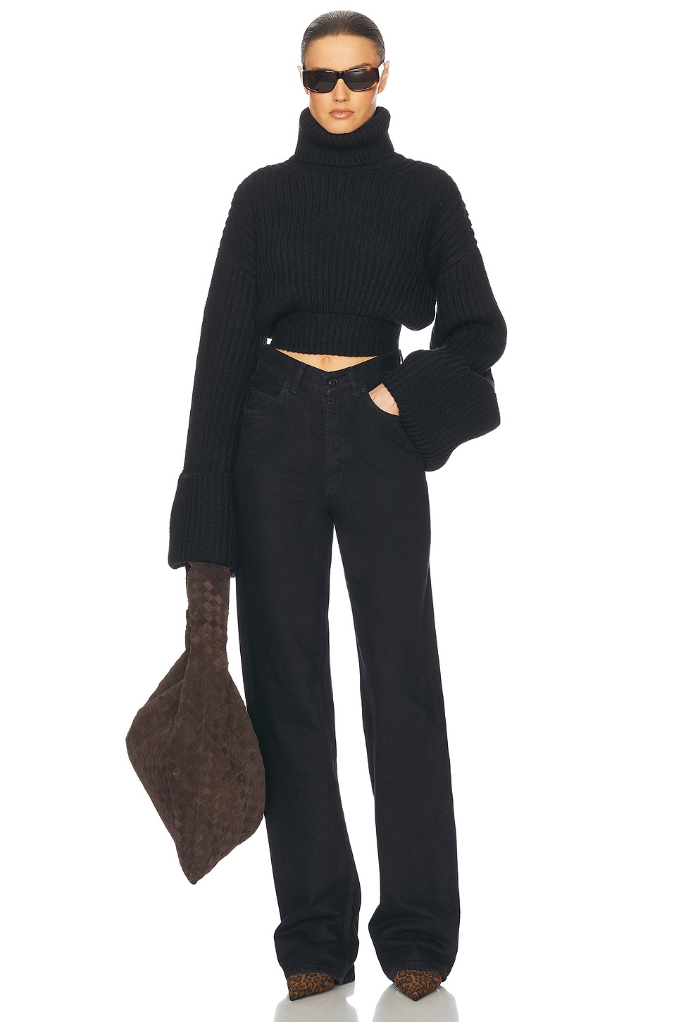 Esti Turtleneck Sweater