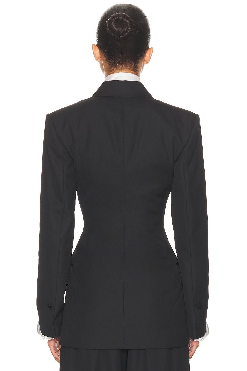 Helsa The Tuxedo Jacket