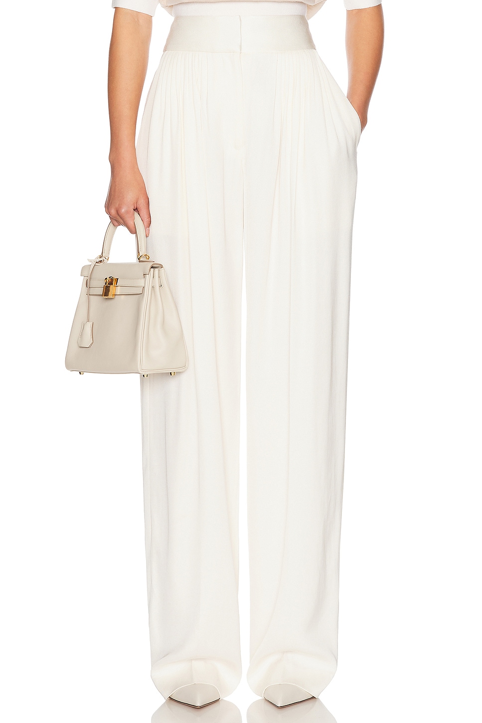 Shop Helsa The Twill Trouser