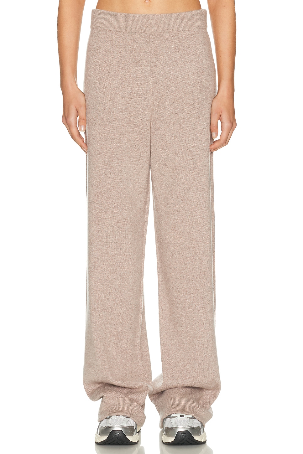 Image 1 of Helsa Saylor Cashmere Pant in Taupe