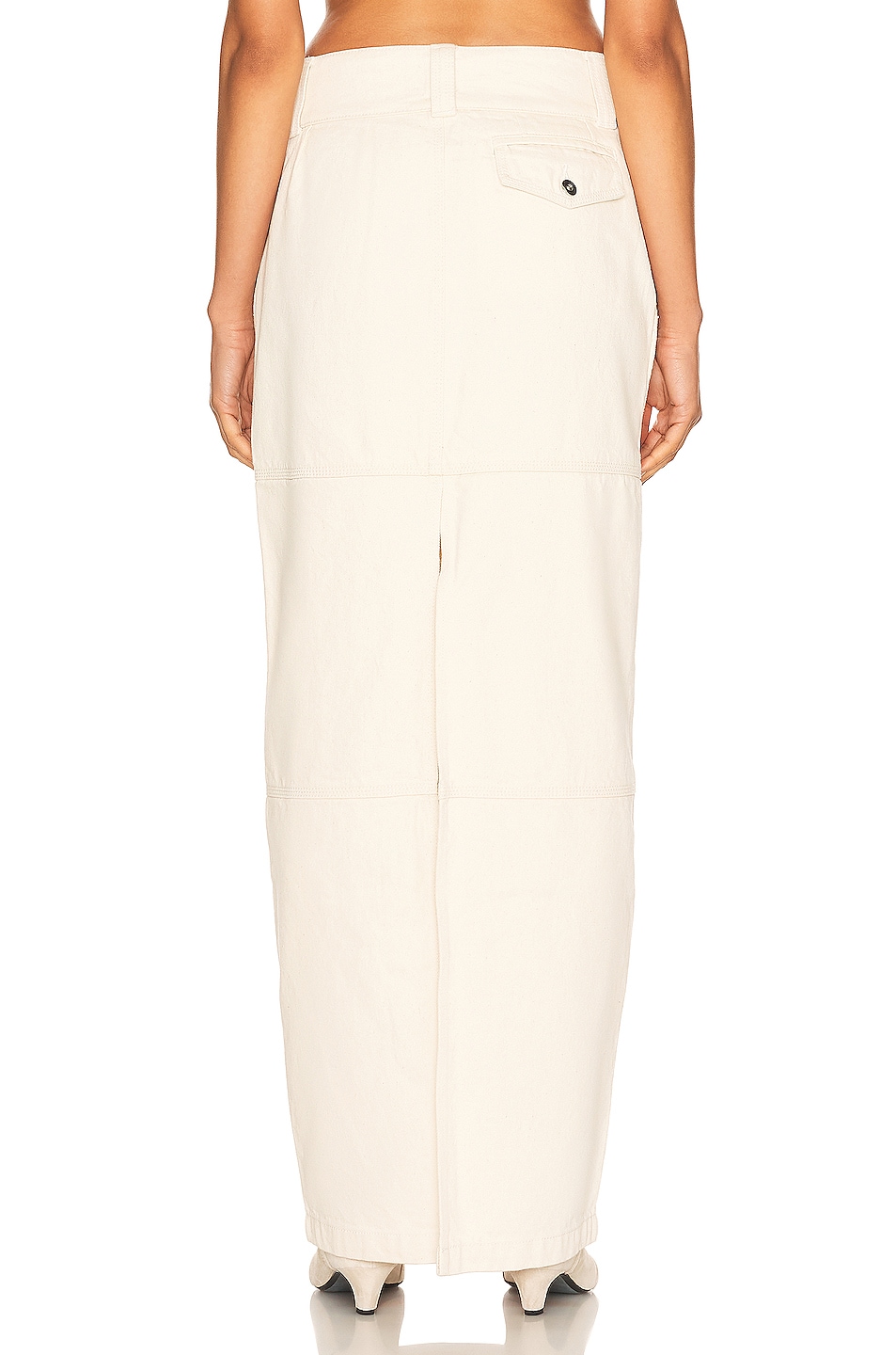 MAXHOSA MLSK44.1 - LADIES SKIRT main image 0