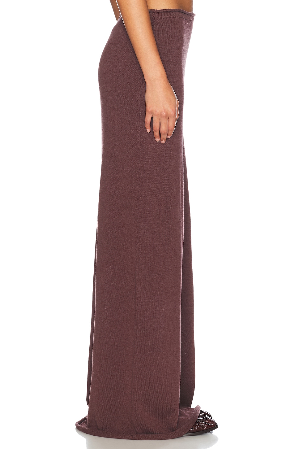 Palmer Knit Skirt - Thumbnail 4