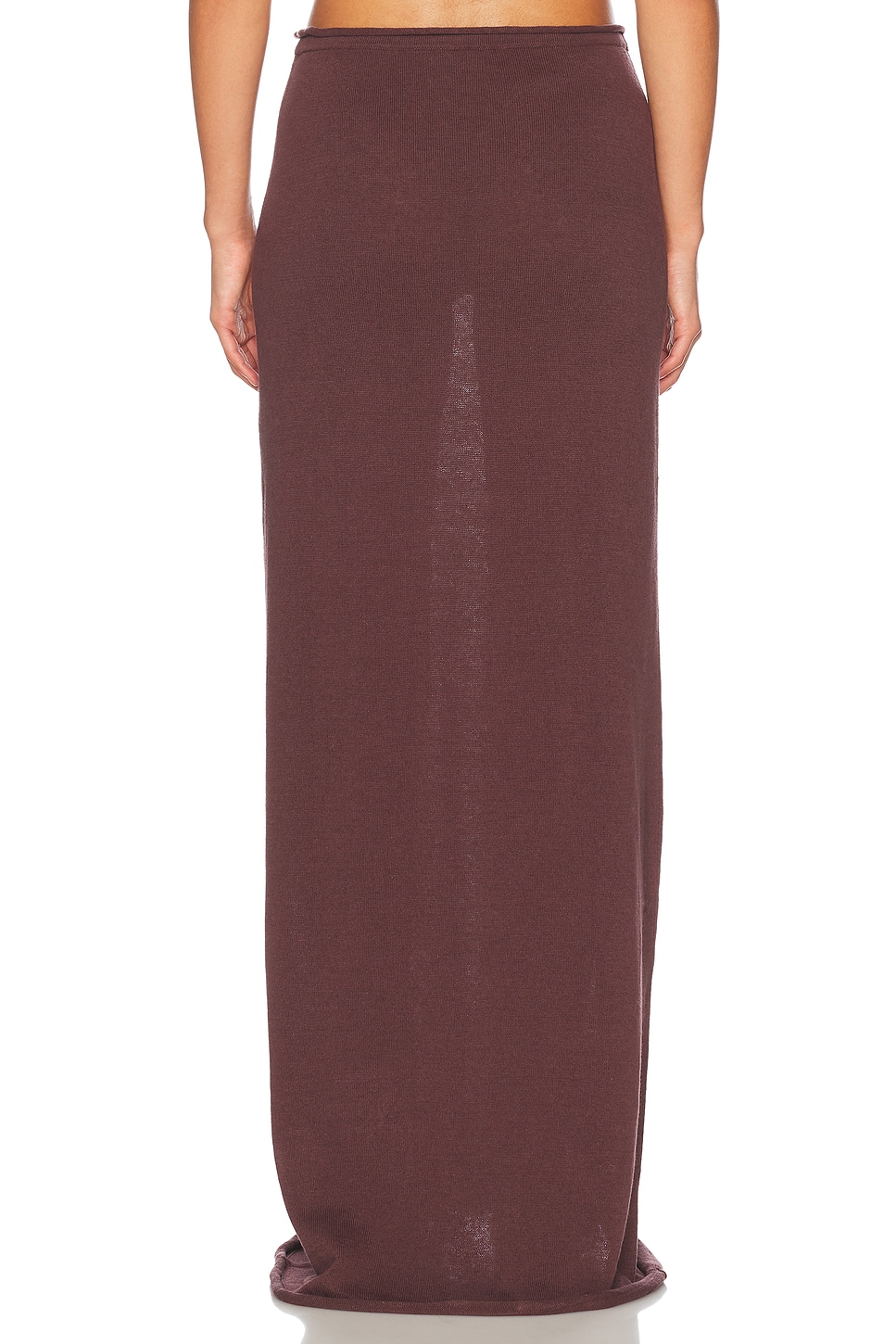 Palmer Knit Skirt - Thumbnail 5