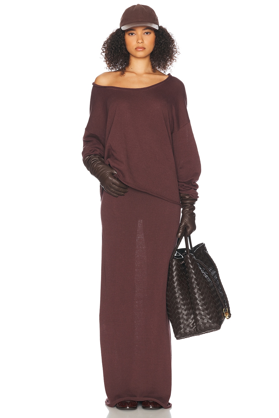 Palmer Knit Skirt - Thumbnail 6