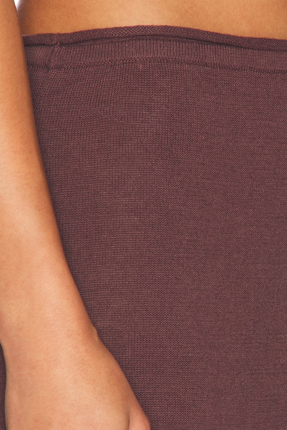 Palmer Knit Skirt
