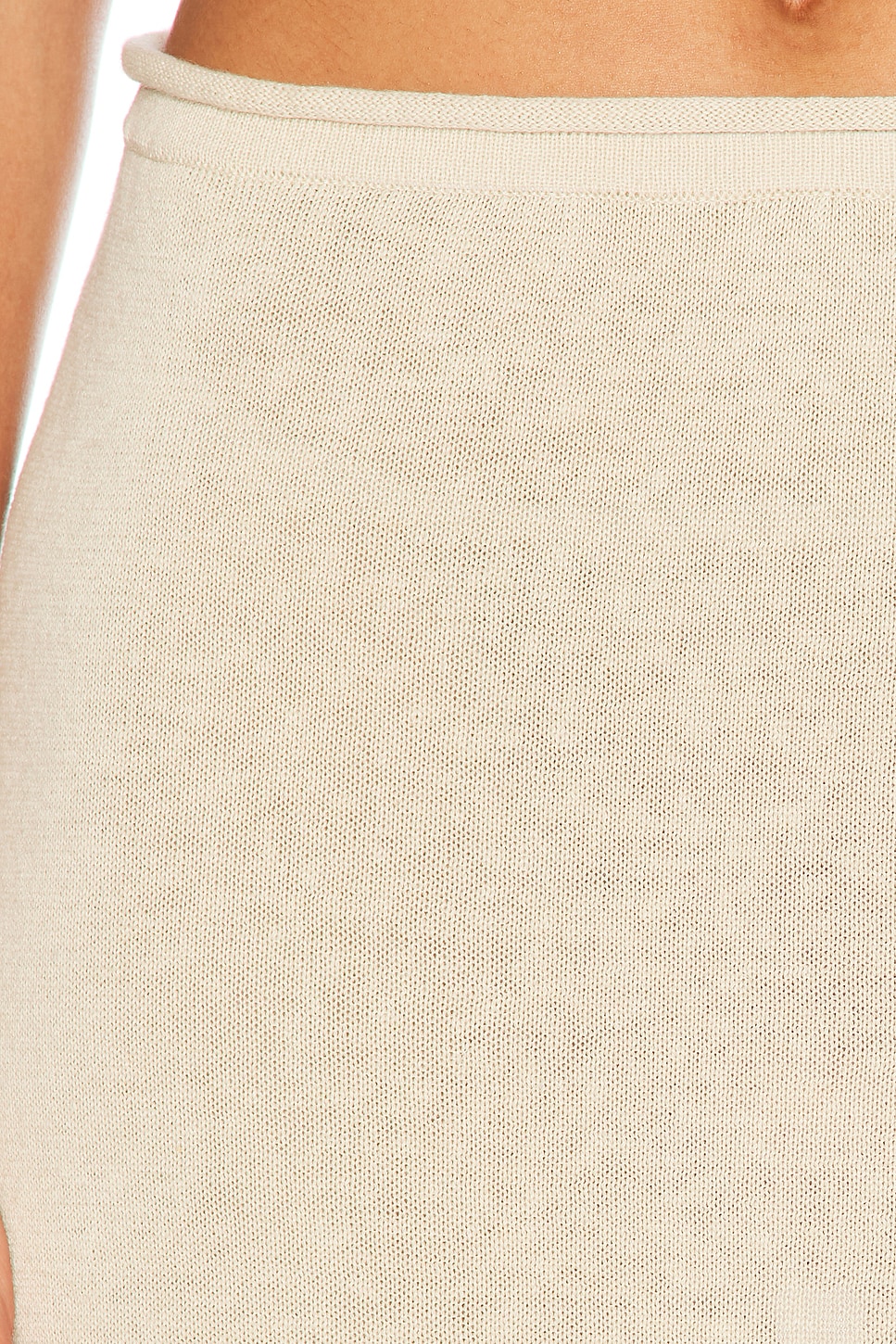 Helsa Palmer Knit Skirt