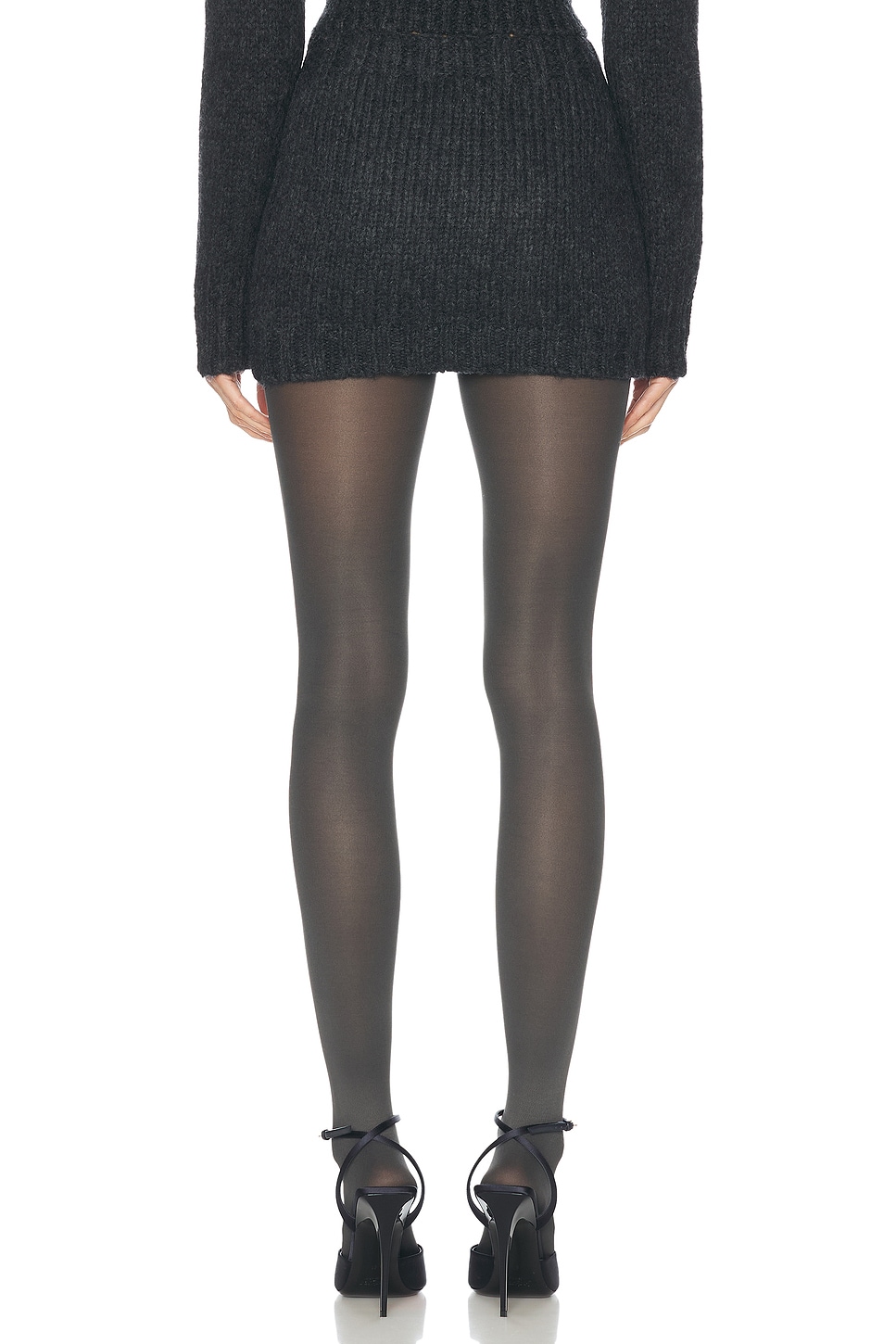 Annabelle Knit Skirt - Thumbnail 5