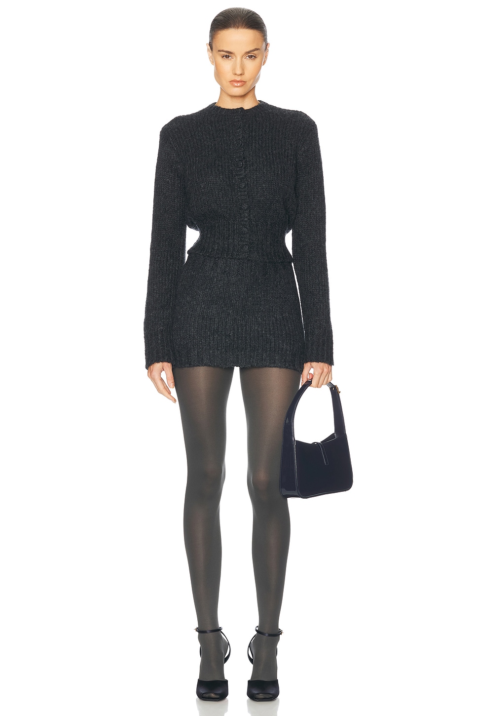 Annabelle Knit Skirt - Thumbnail 6