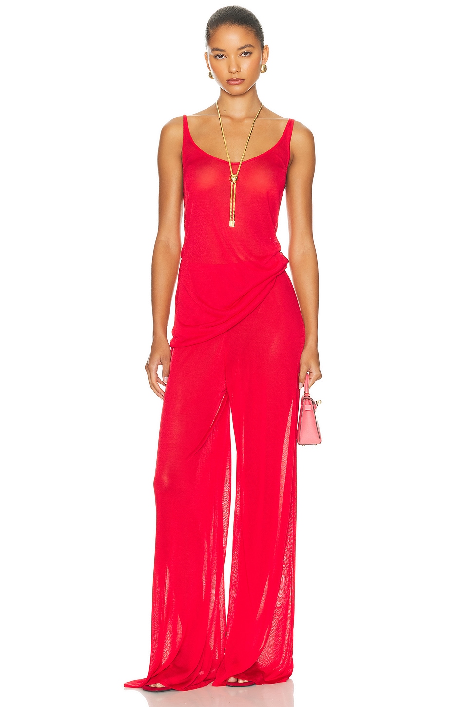 helsa red dress revolve Helsa - The Stephanie Dress