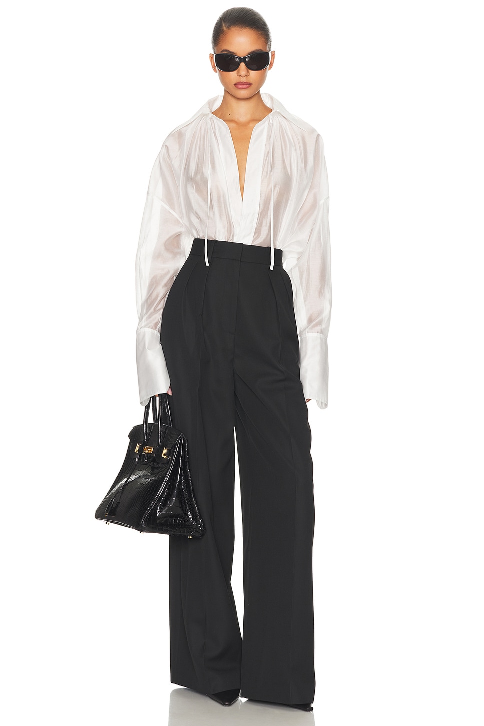 The Poet Blouse