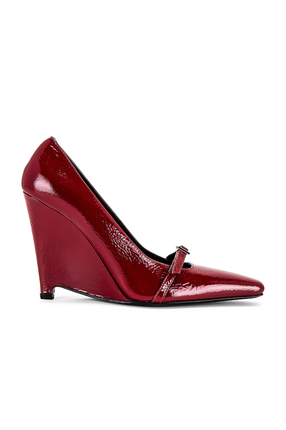 Wedge Pump in Red