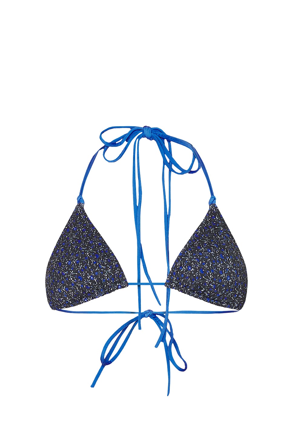 Double String Bikini Top