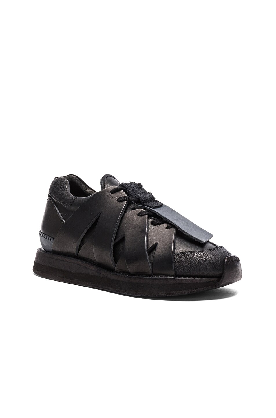 Image 1 of Hender Scheme 2015 Sneakers in Black