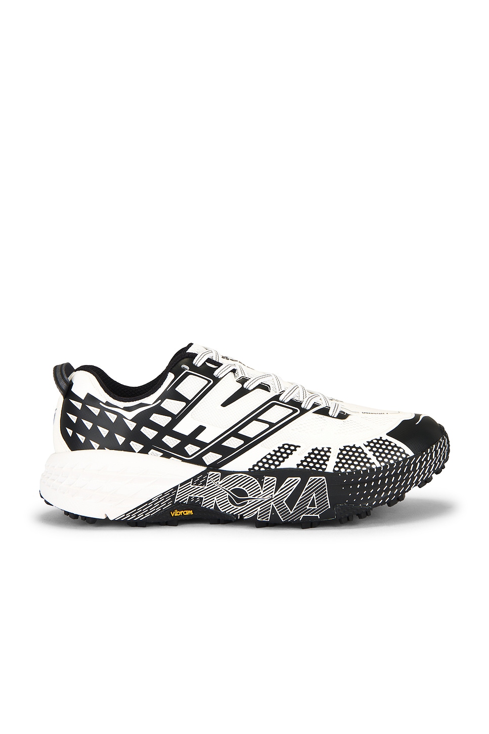 Image 1 of Hoka U SPEEDGOAT 2 in Black & Frost