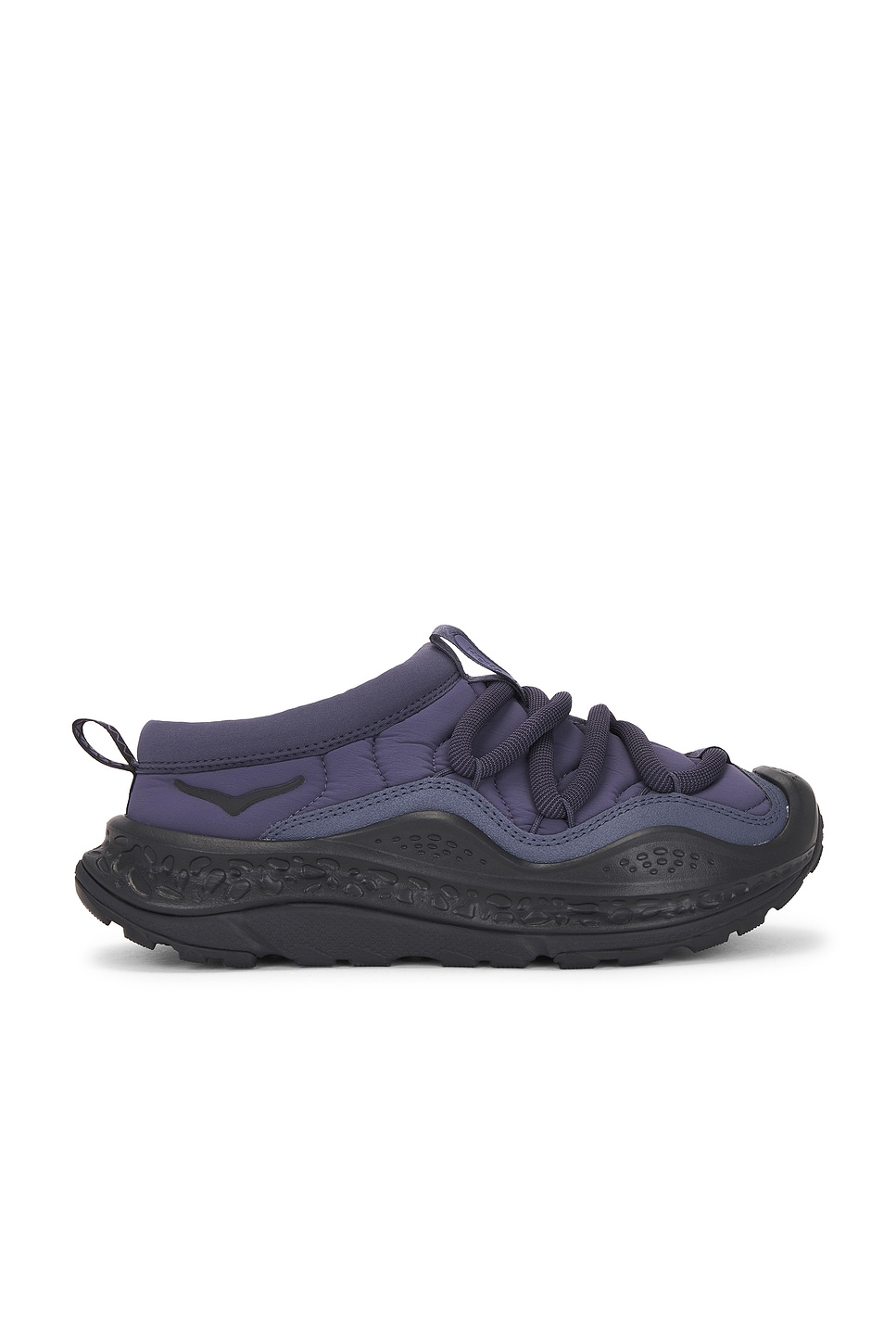 Image 1 of Hoka U Ora Primo Sneaker in Squid Ink & Black