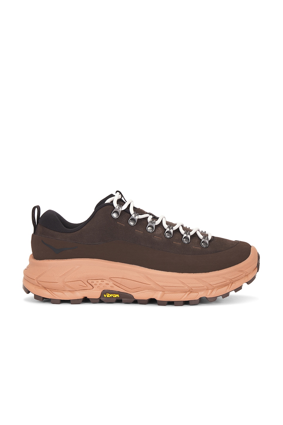 Image 1 of Hoka U Tor Summit Sneaker in Cast Iron & Walnut