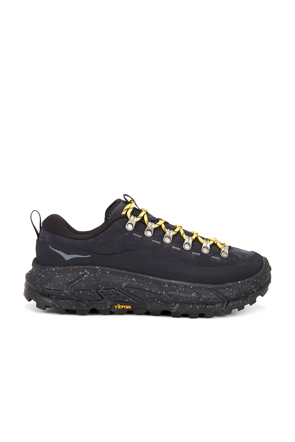 Image 1 of Hoka U Tor Summit in Black & Black