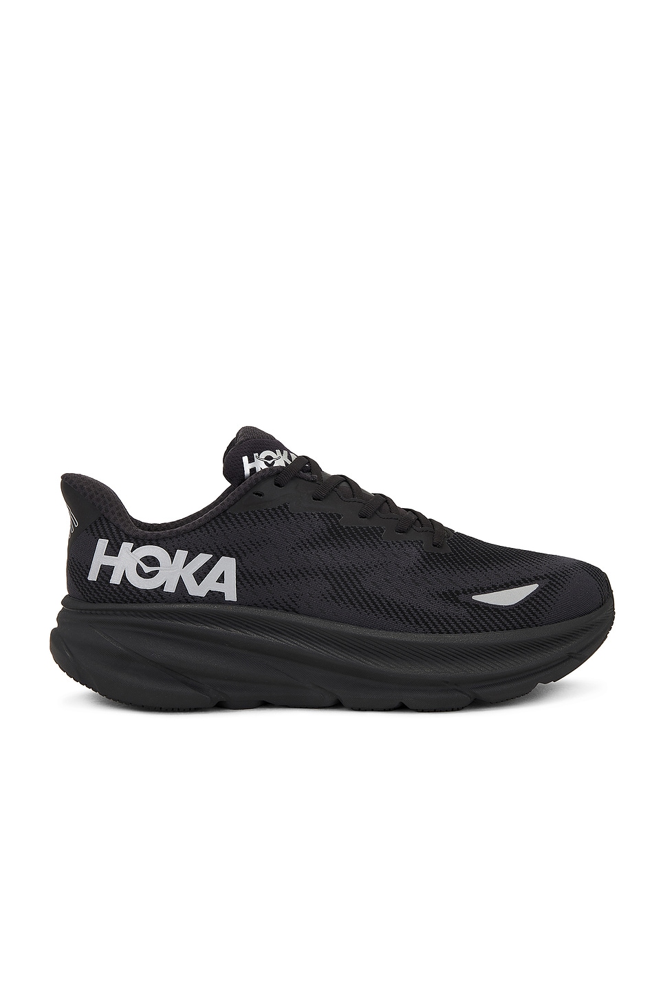 Image 1 of Hoka Clifton 9 Gtx Sneaker in Black