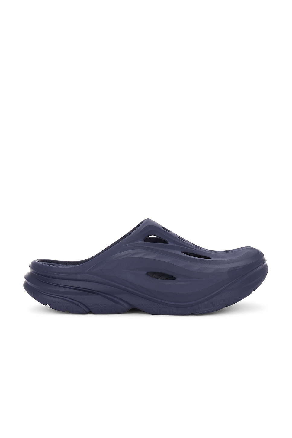 Image 1 of Hoka Ora Recovery Mule in Varsity Navy