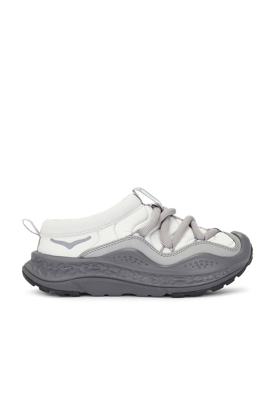 Image 1 of Hoka U Ora Primo in Stardust & Satellite Grey