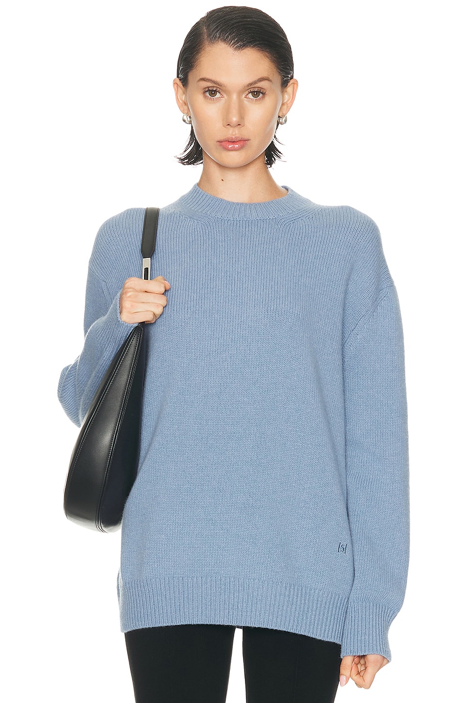 High Sport Georgia Jumper In Blue