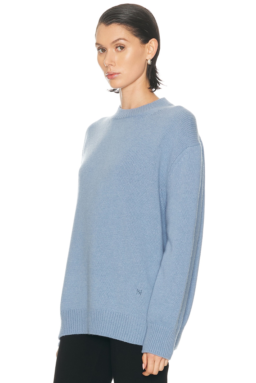High Sport Georgia Sweater In Blue
