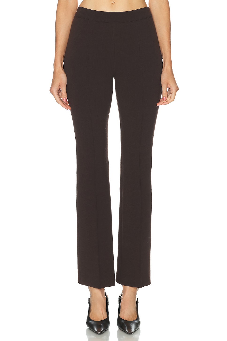 High Sport Geo Long Kick Pant