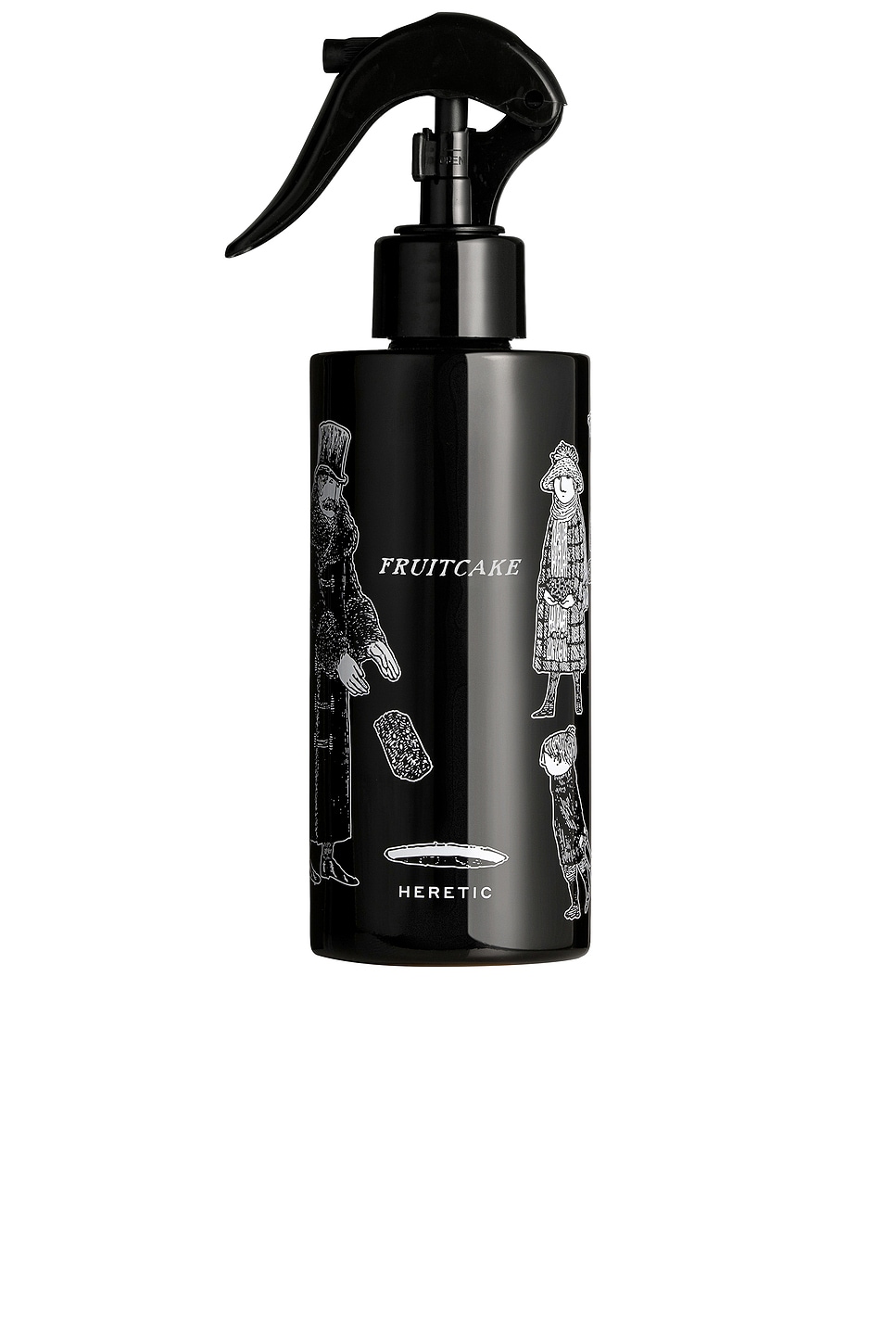 Heretic Parfum Fruit Cake Room Spray In Black