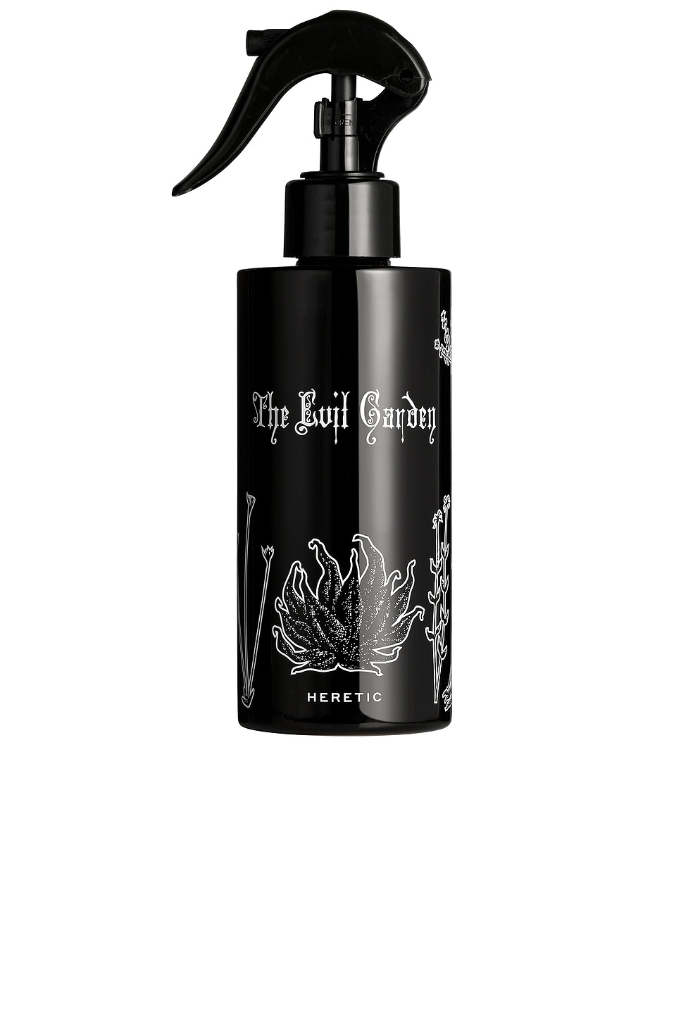 Heretic Parfum The Evil Garden Room Spray In Black