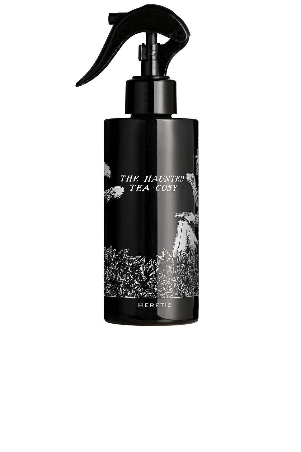 Heretic Parfum The Haunted Tea Cozy Room Spray In Black