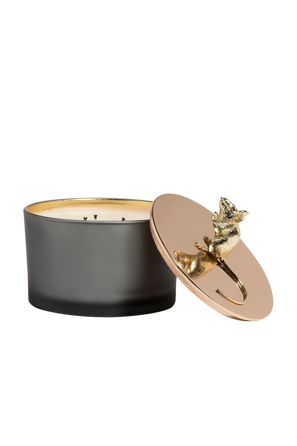 Heretic Parfum Not A Creature Was Stirring Candle In Black