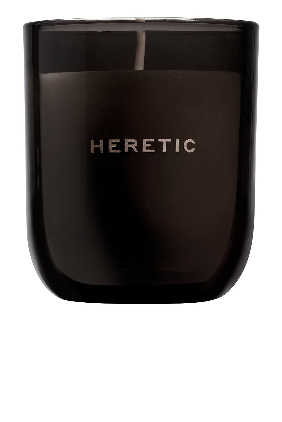Heretic Parfum Dirty Vanilla Candle In Black
