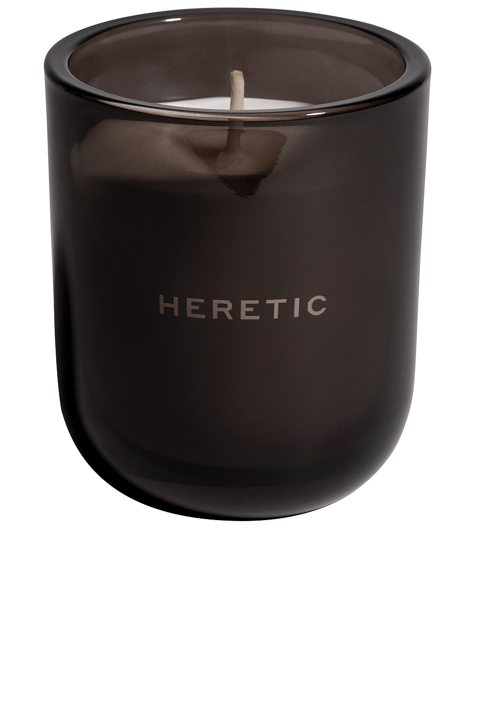 Heretic Parfum Dirty Vanilla Candle In Black