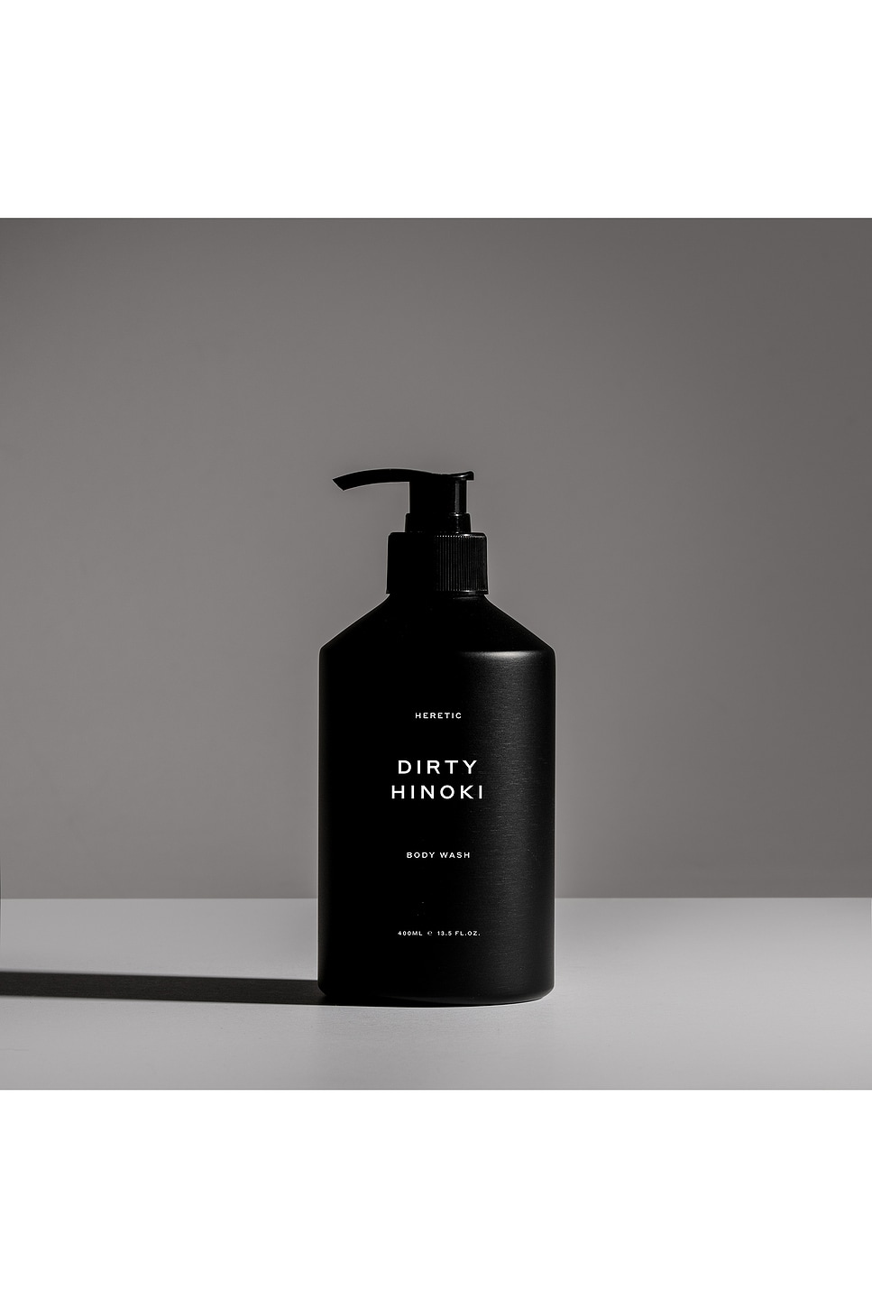 Heretic Parfum Dirty Hinoki Body Wash