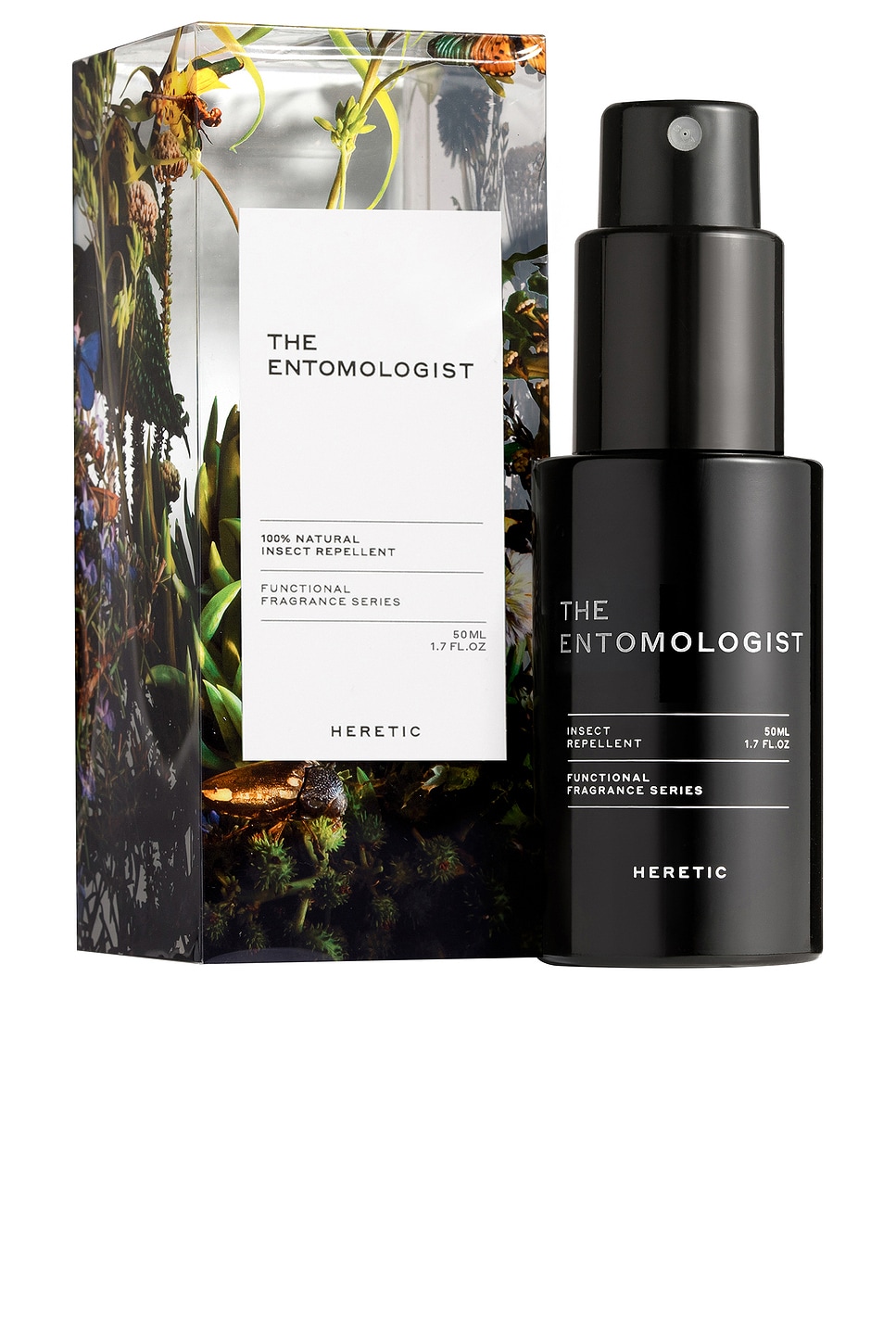 Heretic Parfum The Entomologist Insect Repellent Spray 50ml