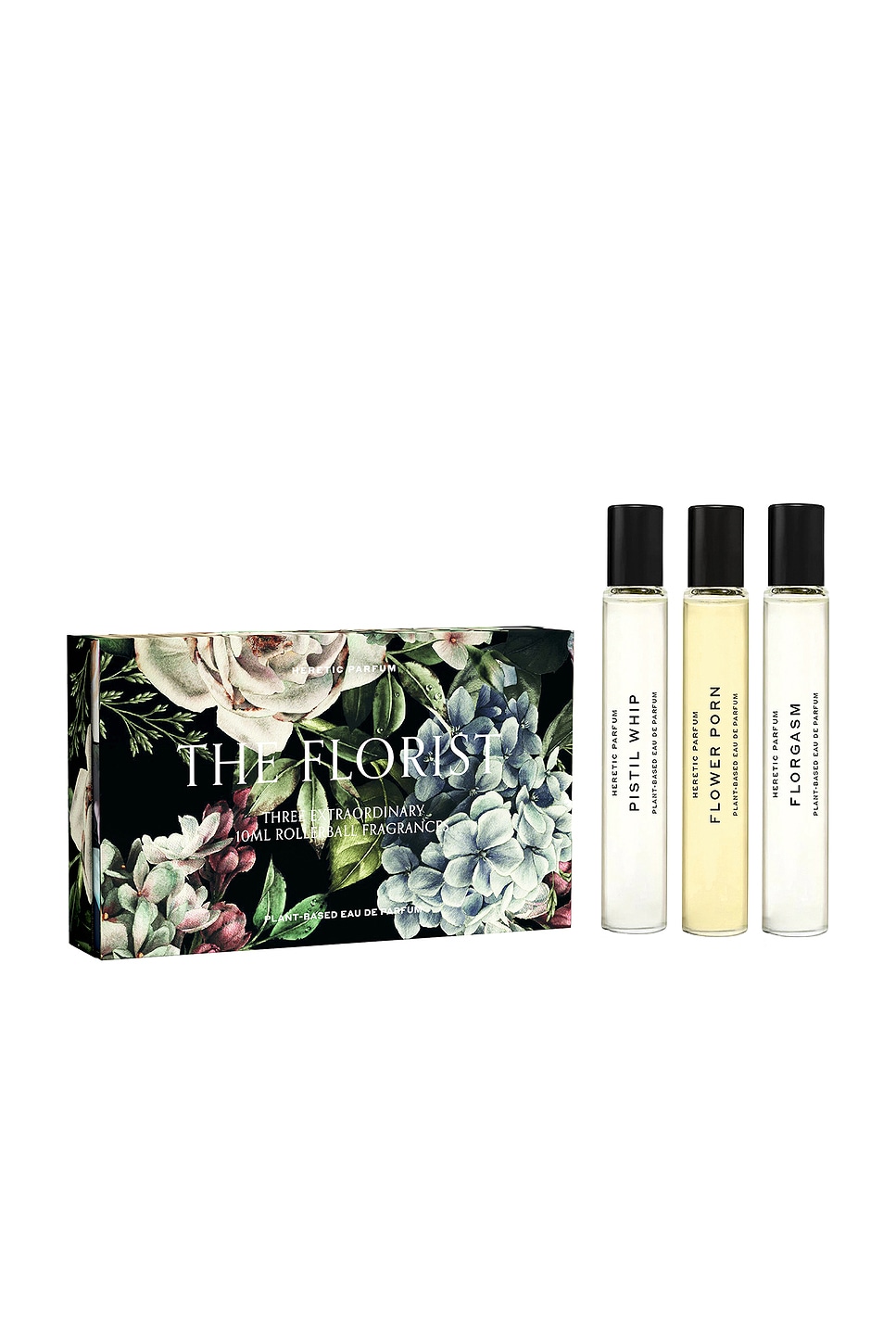 The Florist Rollerball Box Set in Beauty: NA