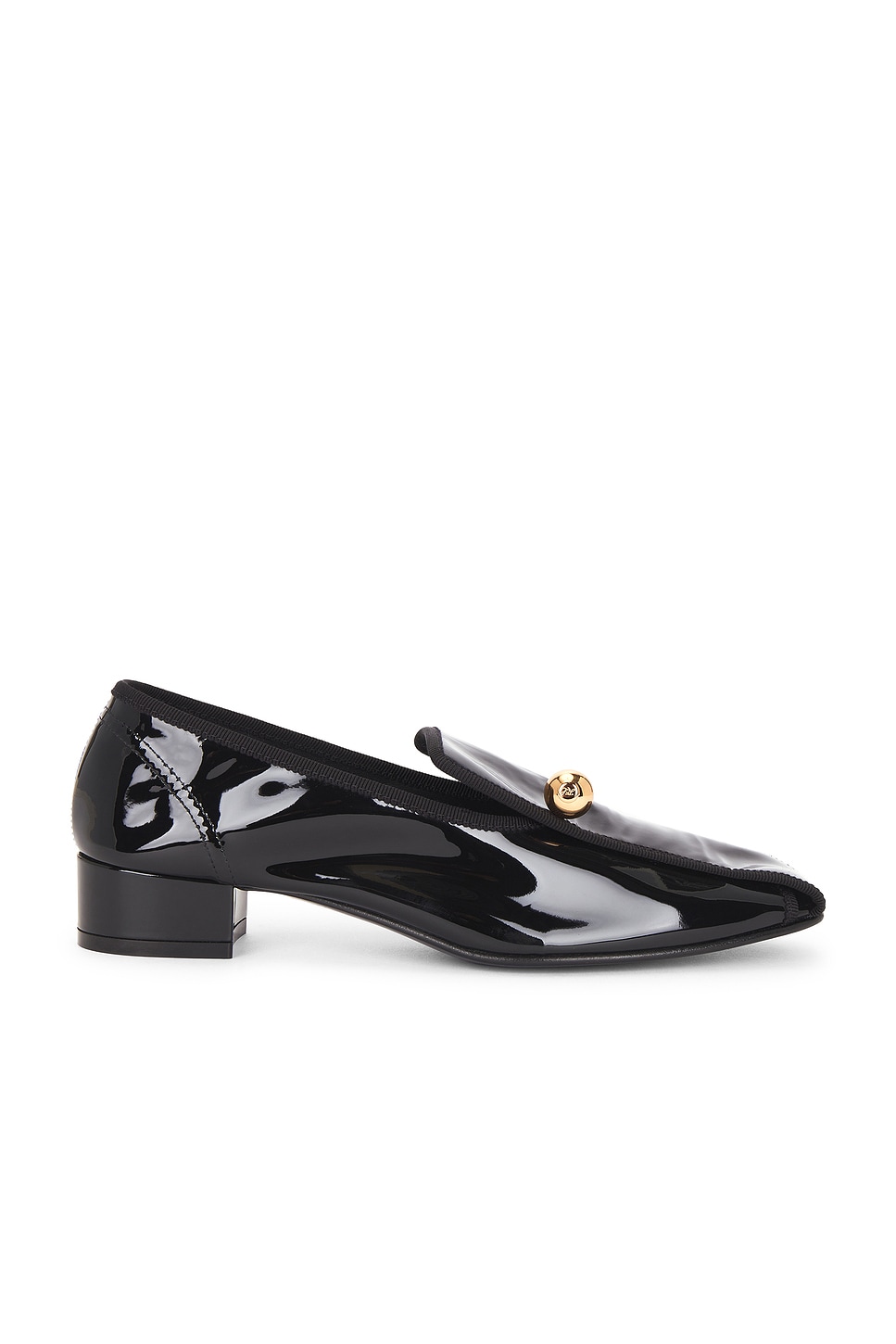 Image 1 of HERBERT LEVINE Showtime 30 Patent Loafer in Black