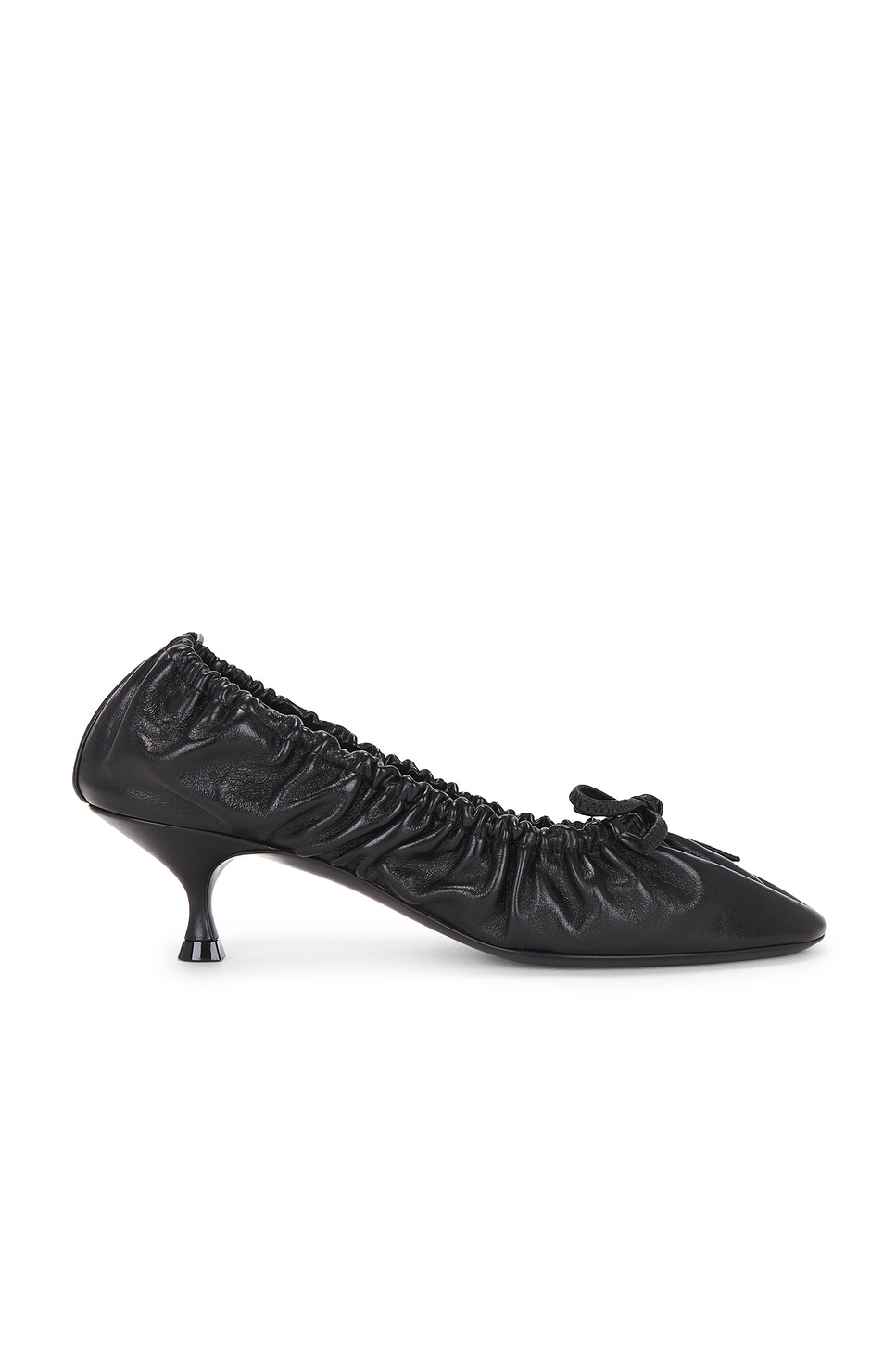 Image 1 of HERBERT LEVINE Gather Around 50 Heel in Black