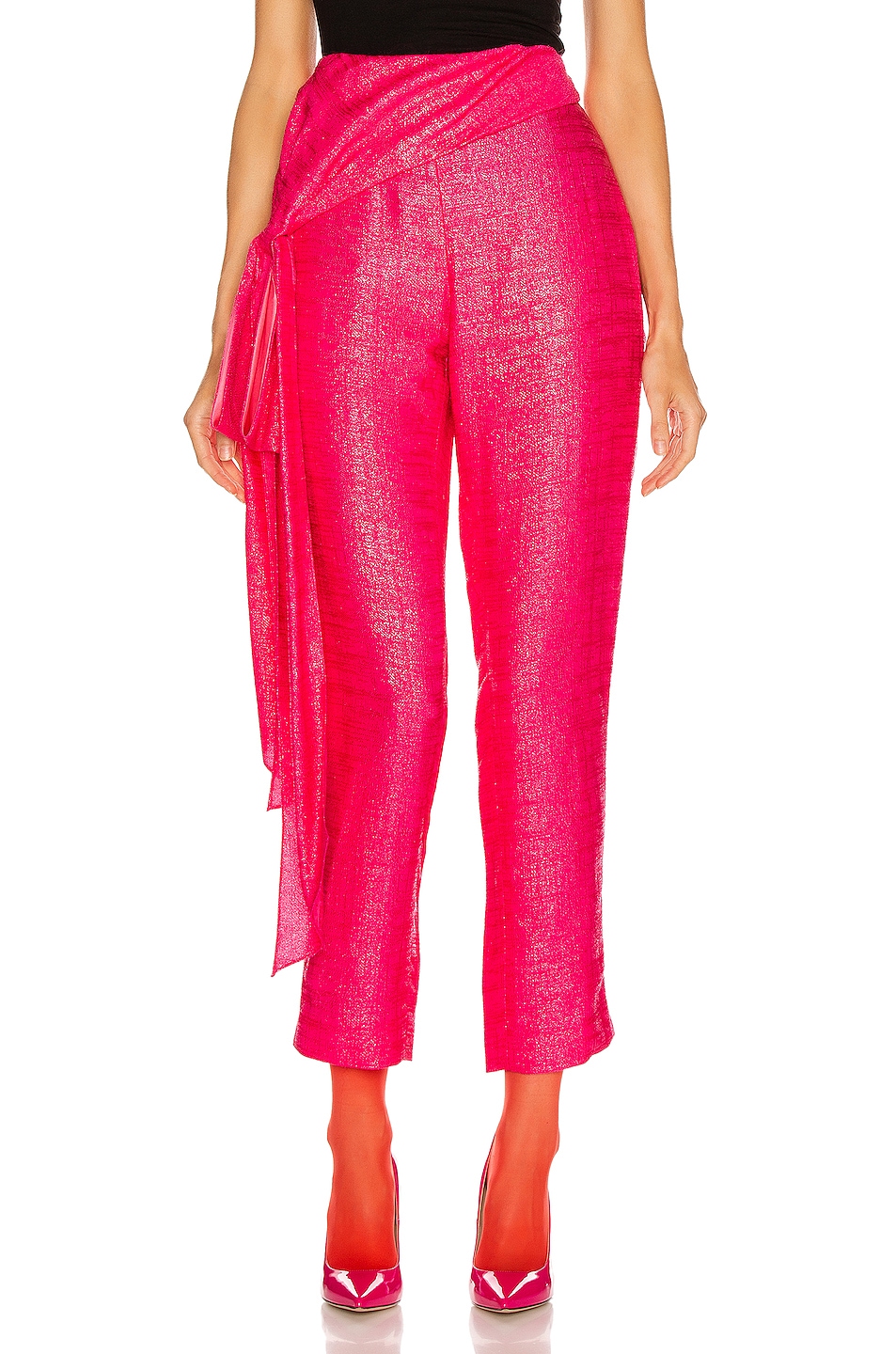 Image 1 of HELLESSY Kennedy Pant in Shocking Pink