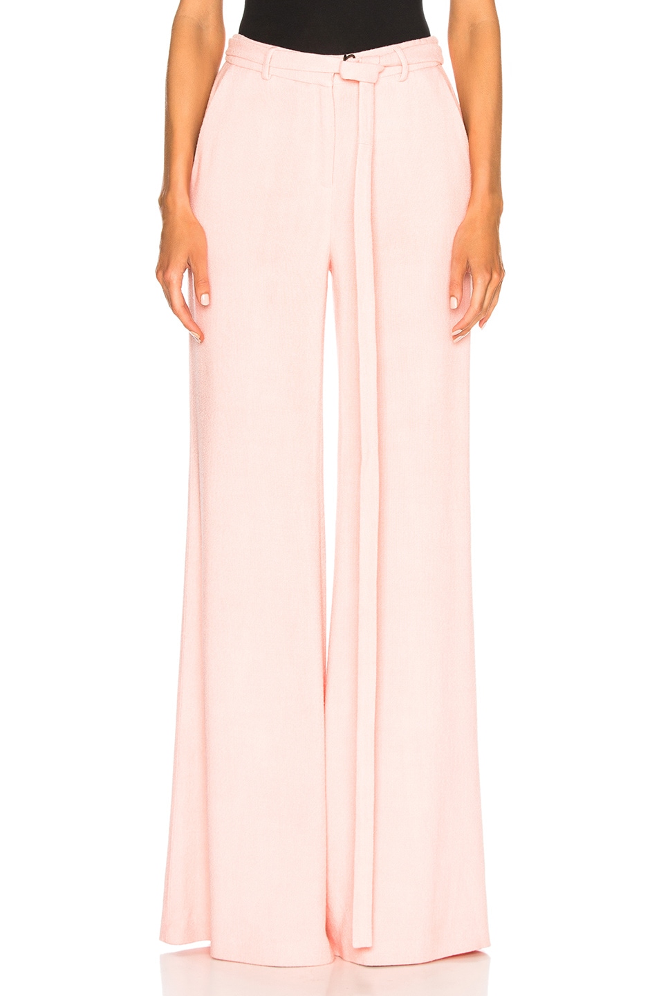 Image 1 of HELLESSY Laurent Pants in Coral Pink