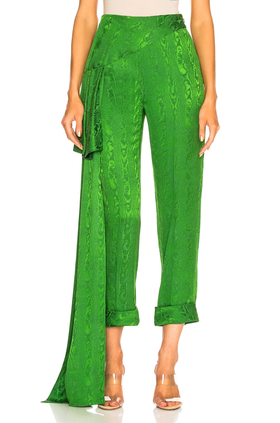 Image 1 of HELLESSY Romeo Pant in Malachite
