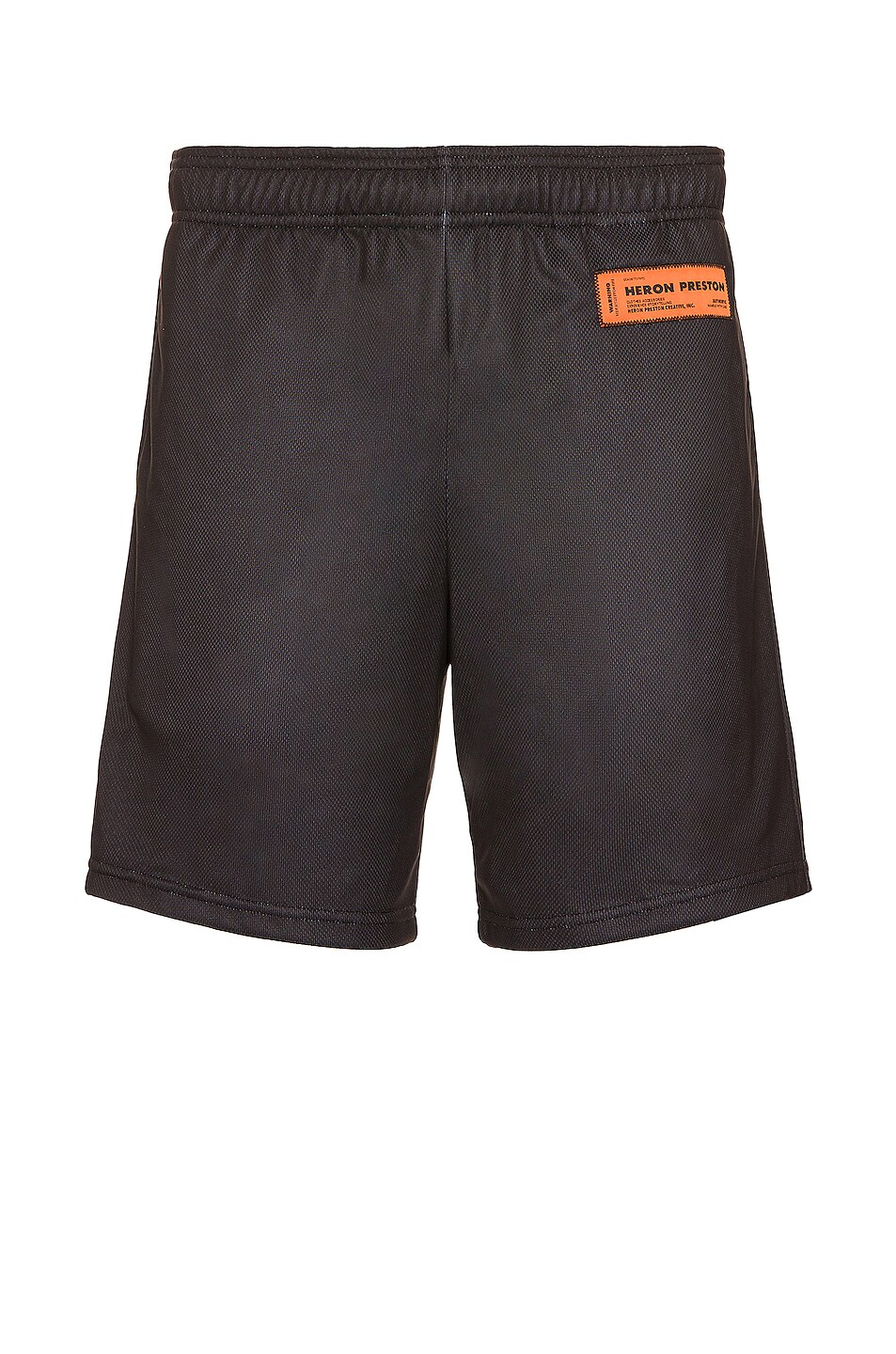Image 1 of Heron Preston Dry Fit Shorts in Black