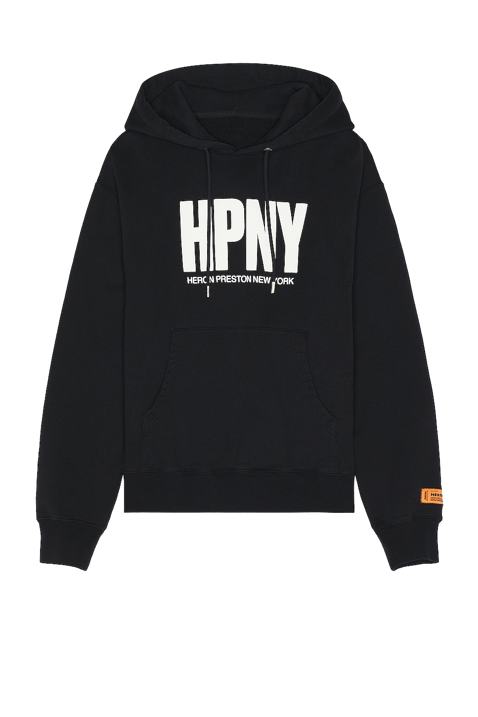 Image 1 of Heron Preston Hpny Hoodie in Black