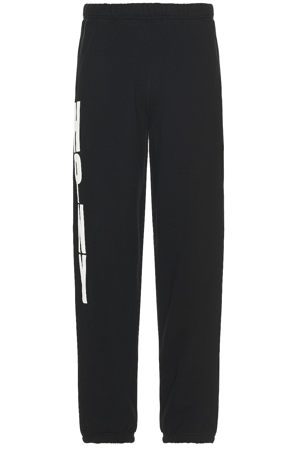 Image 1 of Heron Preston Regular Hpny Sweatpants in Black & White
