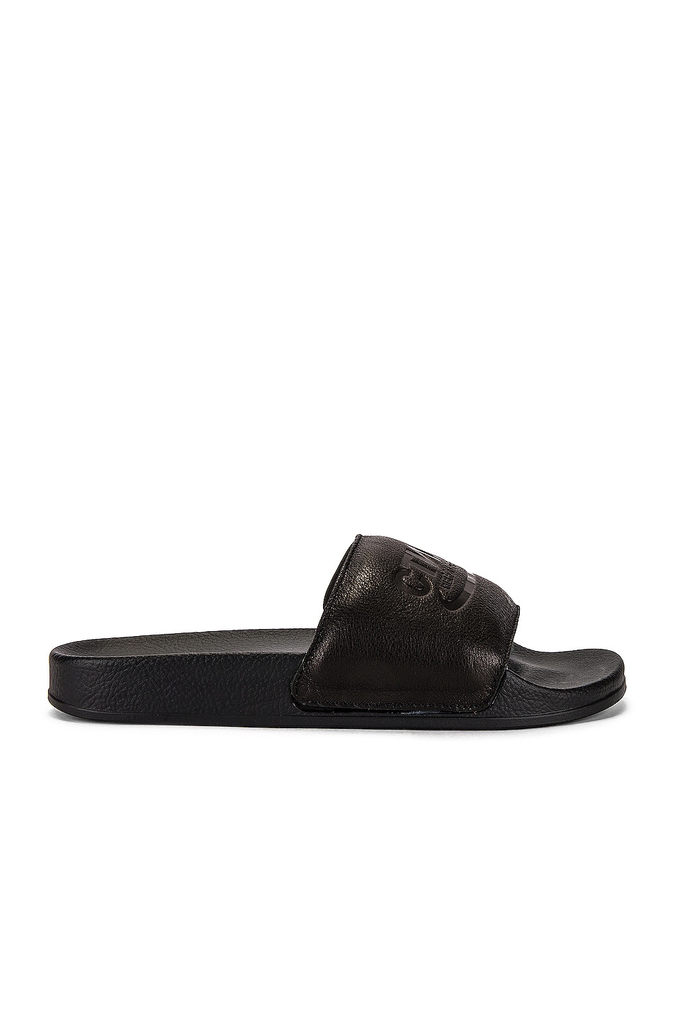 Image 1 of Heron Preston Slide Sandal in Black