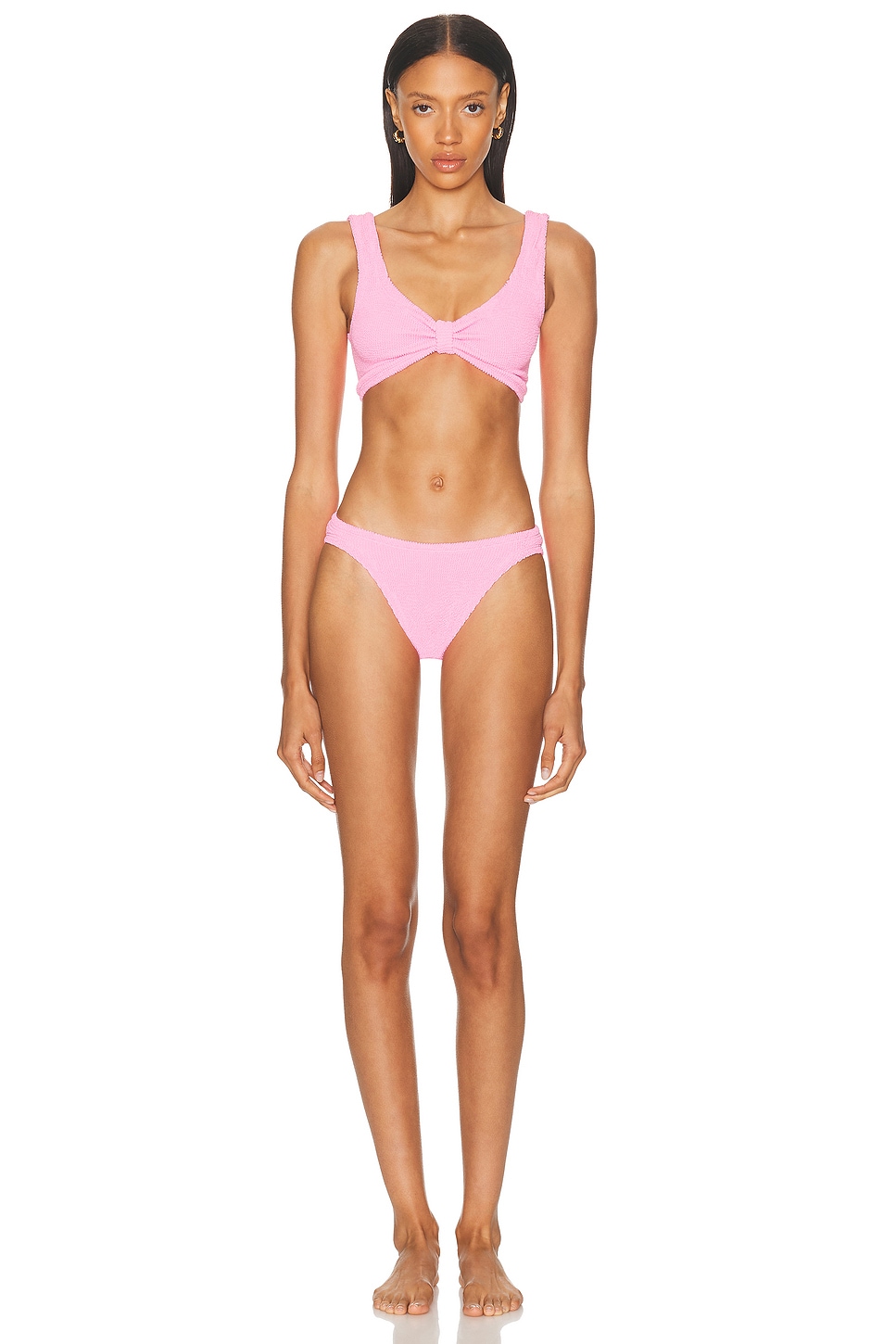 Bonnie Bikini Set in Pink